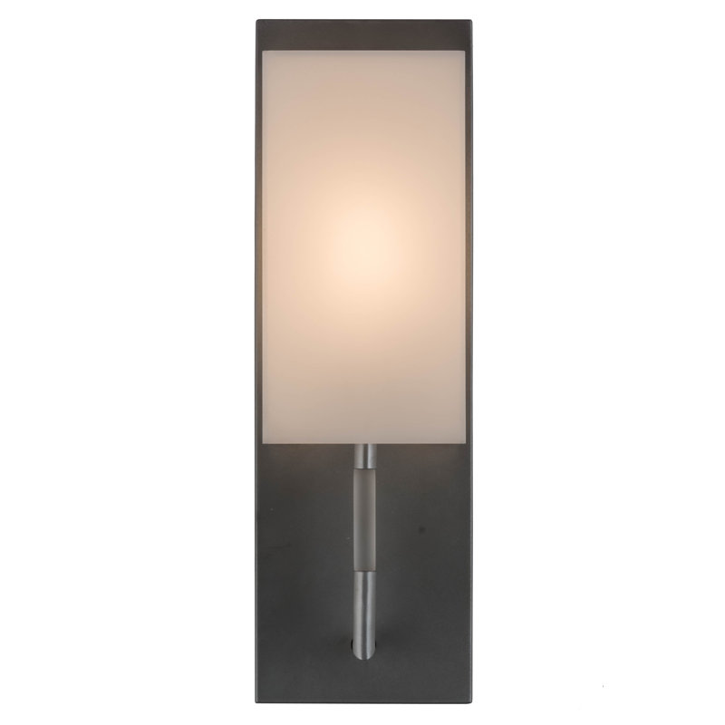 Benchmark 1 - Light Armed Sconce
