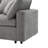 Sectional Couch Set with Ottoman-1626323666