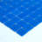 1" x 1" Straight Edge Glass Mosaic Tile-50375081