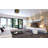 Glass Flush Mount