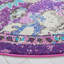 Tapis oriental en polypropylène tissé à la machine Brynlee-715984319