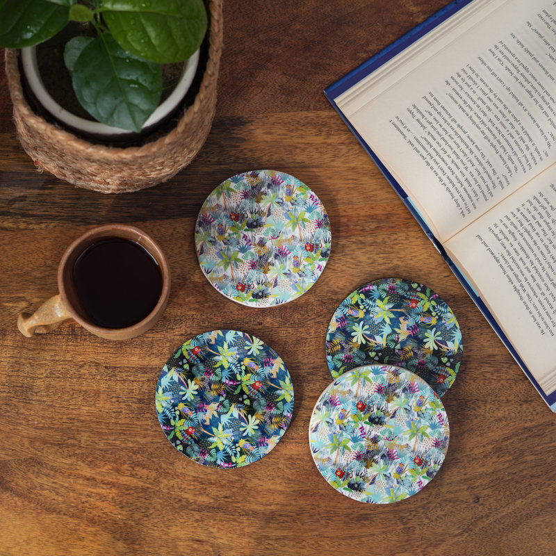Ensemble de sous-verres JF Bloom