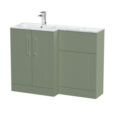 Deco 1105 mm Bathroom Vanity