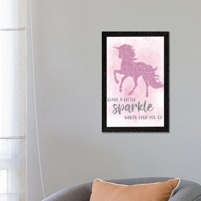 Sparkle by Natalie Carpentieri - Print on Canvas
