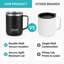 Tasse de voyage Clean-91643064