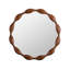 Miroir rond 32,28 po