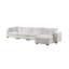 Canapé modulaire avec repose-pieds Aariketh-1766499603-1810493751