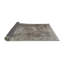 Tapis oriental beige / brun en laine-1247898526