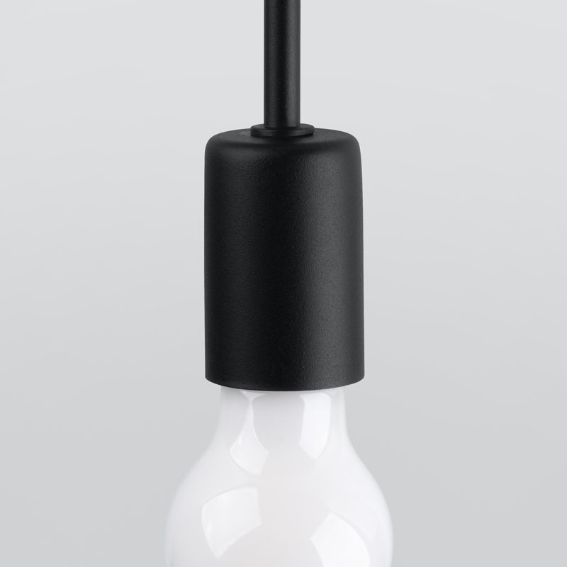 Wall lamp LEVAR black