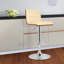 Tabouret tournant à hauteur réglable