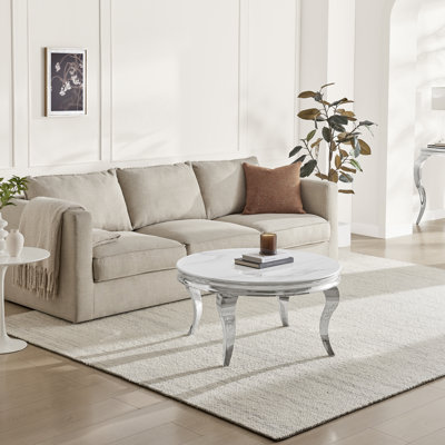 Weissport Four Leg Coffee Table