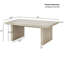 Table basse de salon Roundhill Furniture Cavira-123034297