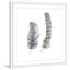 Thimble Sparrow - Single Picture Frame Painting-433148513