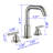 Widespread 2-handle Bathroom Faucet-64754023