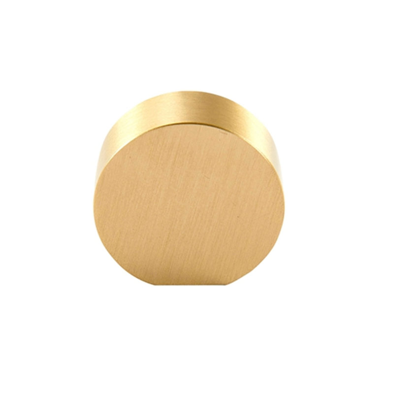 Circle Knob, 3/2"