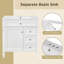 Meuble-lavabo de 30 po avec lavabo supérieur-1413622730-1413622733