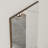  New York 72" X 30" Rectangular Teak Wooden Framed Mirror