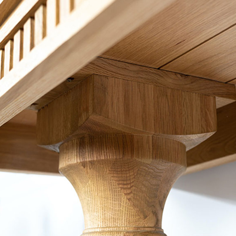 American Retro Country Style Console Table