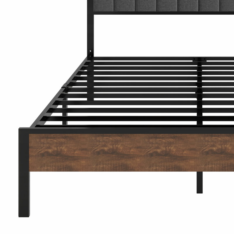 Table de chevet avec lit doux, Double 