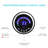 Digital 50" High Velocity Oscillating Tower Fan