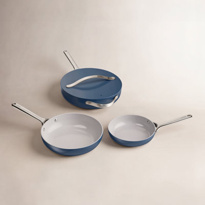 Caraway Fry Pan Trio