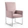 Dalson 18.9'' H Velvet Upholstered Armchair
