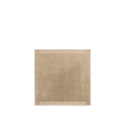 Duomo Rug 270 x 270 Limestone Beige
