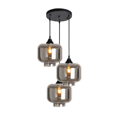 Beaumont 3 - Light Cluster Pendant