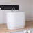 39'' x 23"  Freestanding Tub Solid Surface Soaking Bathtub With Seat-106870434