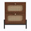 Table de chevet 2 tiroirs Kimbrel-88363831