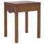 Table d'appoint 1 tiroir Kannie
