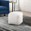 Pouf carré Modern