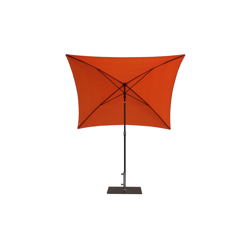 Hutchinsen 200cm Market Parasol, Orange