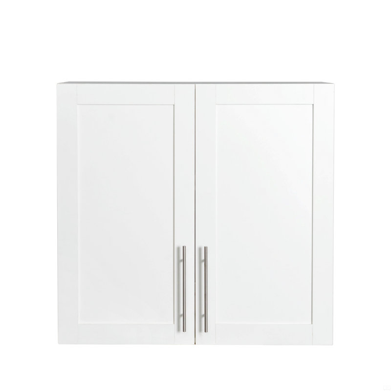 Armoire de rangement murale empilable