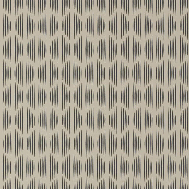 Papier peint Schumacher x David Oliver Ovington, Pierre