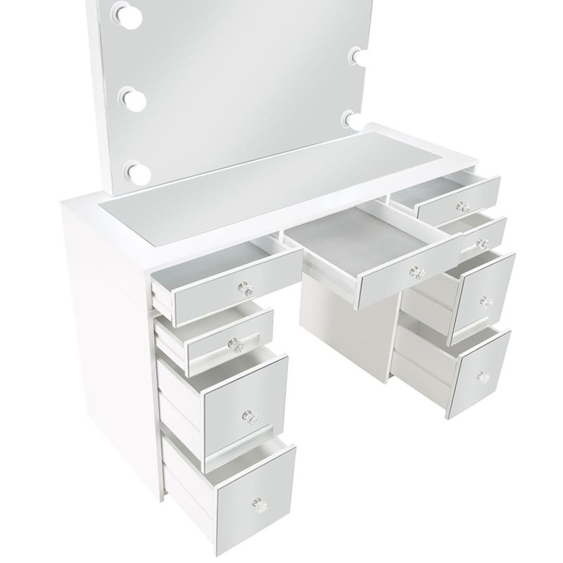 Ensemble de coiffeuse Yacinno