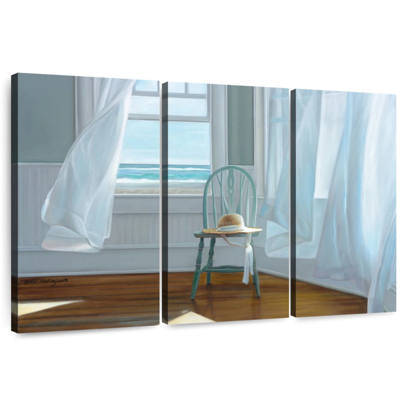 Lilie Intention, 20" H x 33" W