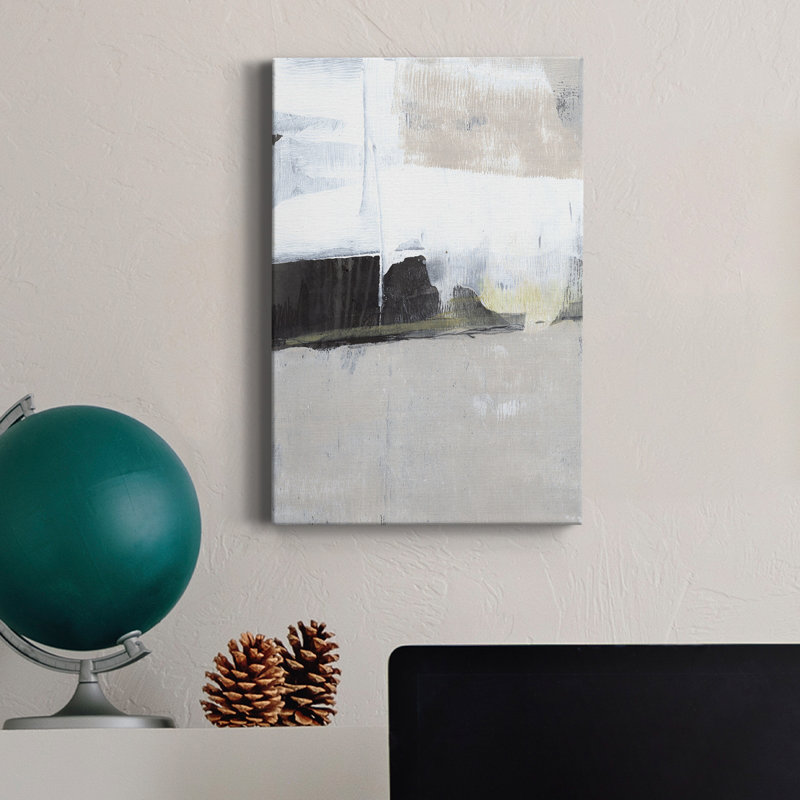 «Shadow Horizon II», reproduction sur toile tendue, H 36 po x l 24 po x P 1 po