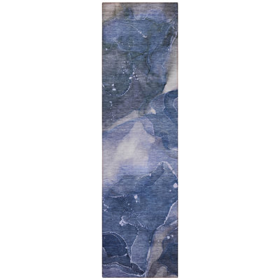 Tapis de couloir d'extérieur 8 po