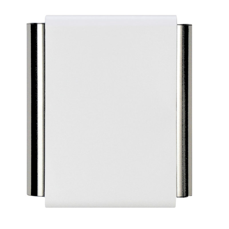 Carillon de porte, Blanc