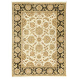 One-of-a-Kind 8'10" X 12'1" Hand Knotted Area Rug