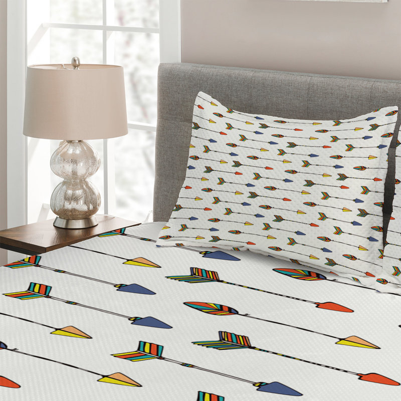 Rustic Coverlet