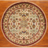 Golden Age Hand Knotted Wool Area Rug