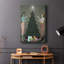 Futur Noël II - Cavas enveloppés de galerie-427960662