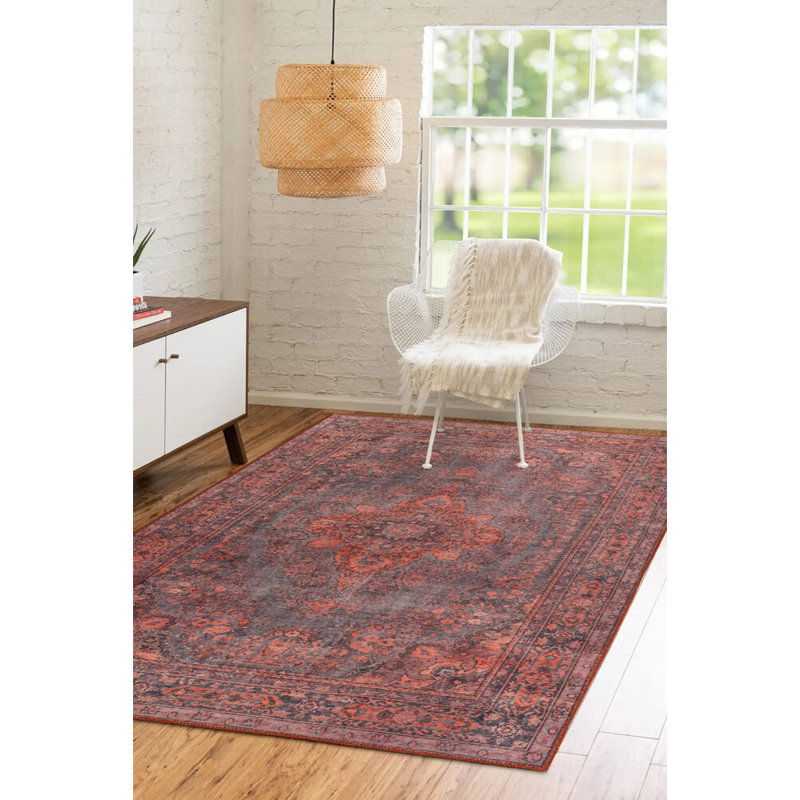 Tapis Caretta, Tapis de couloir 2 pi 5 po x 5 pi