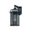 Los Olivos 1 - Light Outdoor Wall Lantern-1713551030