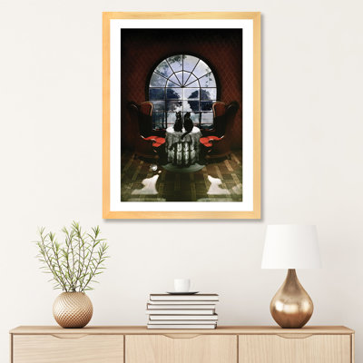 " Room Skull " by Ali Gulec