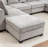 Bennett Upholstered Ottoman-144271214