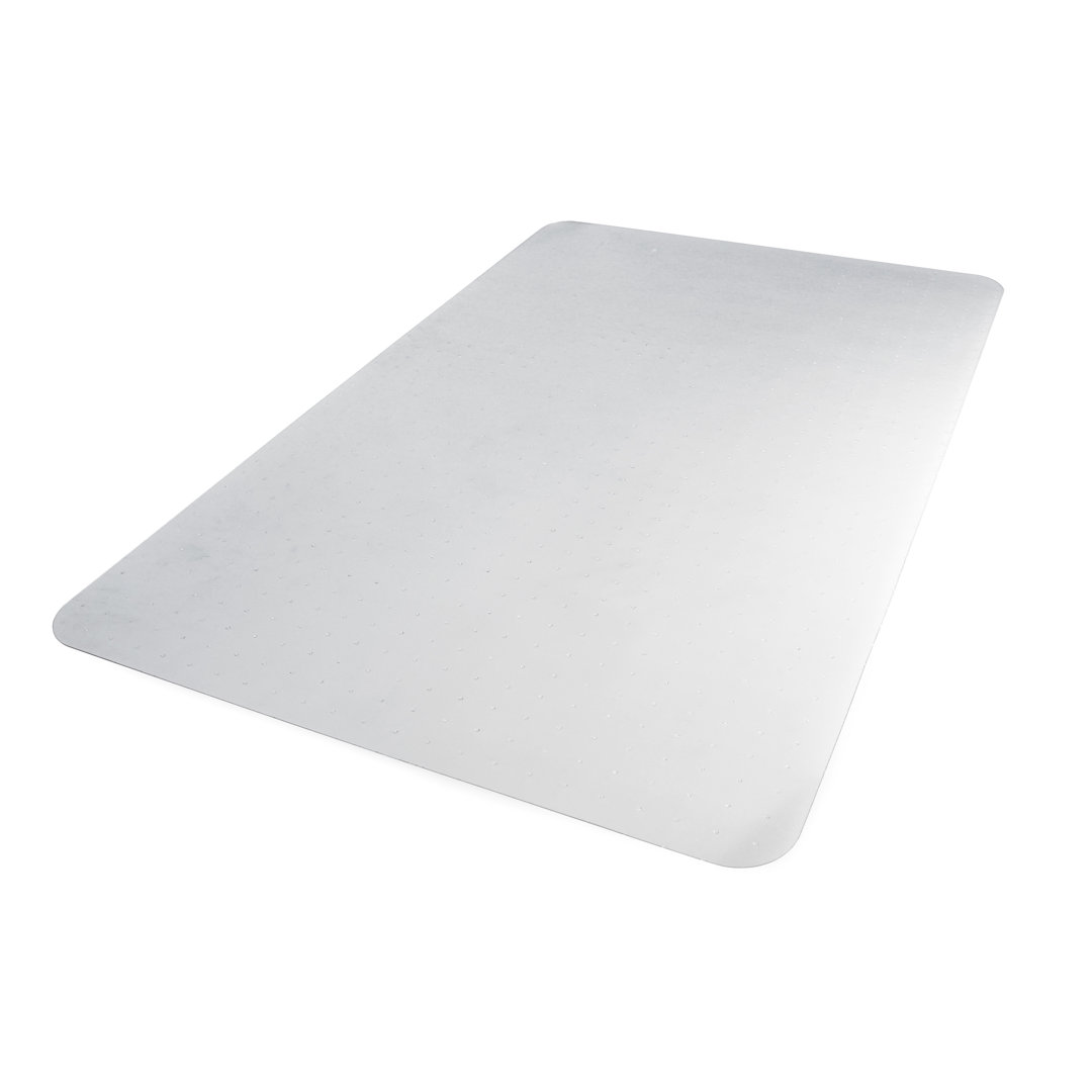 BioPlus Polycarbonate Chair Mat for Low-Medium Pile Carpets