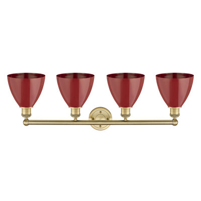 Alquin 4 - Light Dimmable Vanity Light
